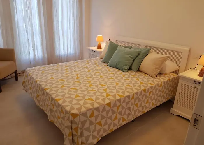 Apartament Arenal 80 J Jávea
