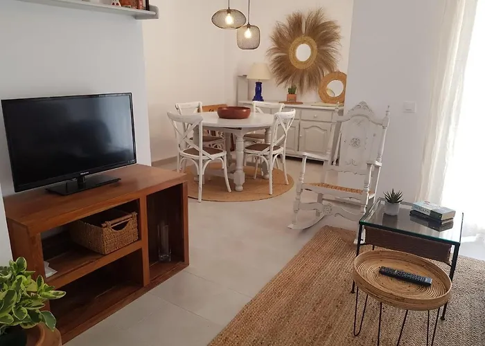 Apartament Arenal 80 J